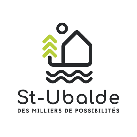 Logo St-Ubalde